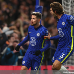 『ジョルジーニョで始まり・ジョルジーニョで終わる』チェルシー対マンチェスターユナイテッドは1対1のドロー