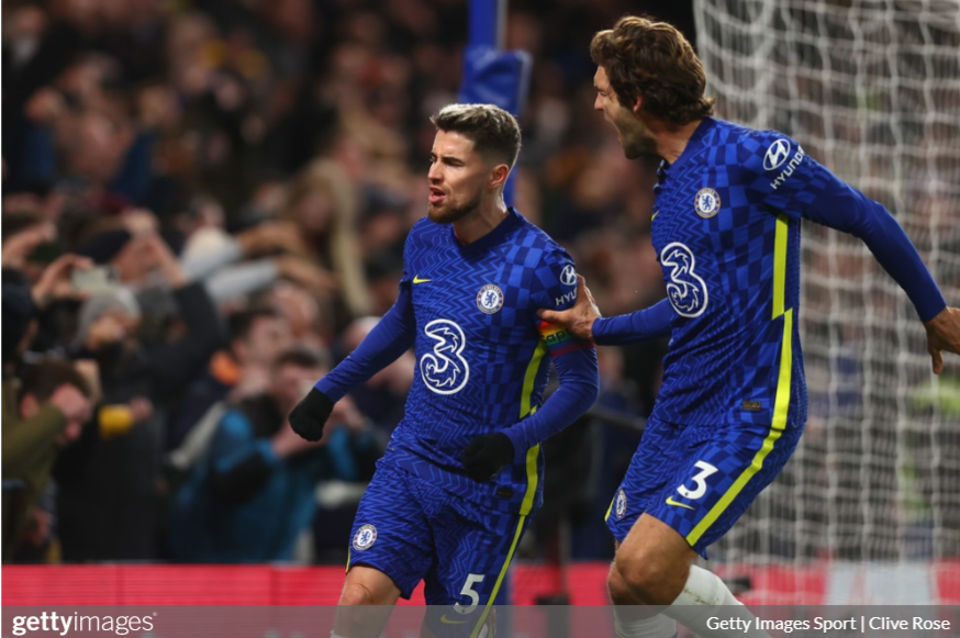 ジョルジーニョで始まり・ジョルジーニョで終わる』チェルシー対