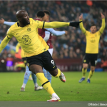 ルカクの復活弾など3ゴールでアストンビラを下したチェルシー。しかしカンテとシウバが負傷交代…怪我の具合は？