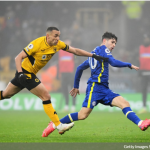 ウルブス戦で今シーズン初のスコアレスドローとなったチェルシー。欠場者が多い中、チャロバー&ツィエクも怪我で途中交代