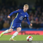 FAカップ3回戦は5得点でチェルシーが快勝。17歳のルイス・ホールが先発した理由は？
