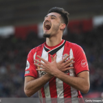 ローン先のサウサンプトンで活躍中のアルマンド・ブロヤ。来シーズンはルカクらとポジションを争う可能性が高い