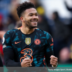 チェルシーがバーンリーに0対4で快勝。「試合での決定力の高さは目を見張るものがある」とトゥヘル監督が得点を決めたジェームズを賞賛