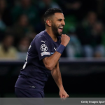 【移籍の噂】2023年夏にマンチェスターシティとの契約が満了となるマフレズ。チェルシー&PSGが獲得に関心