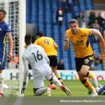 後半ロスタイムに同点弾を許しウルブス戦を引き分けで終えたチェルシー。「敗北のように感じられる試合」とトゥヘル監督がコメント