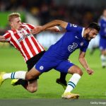 スコアレスドローでブレントフォードと勝点1を分け合ったチェルシー。初先発ブロヤの評価&ギャラガー交代の理由は？