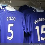 チェルシー2022-23 冬の移籍市場終了後の選手の背番号が確定。新加入選手の背番号は？