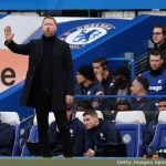 エヴァートンに追いつかれ引き分けで終えたチェルシー。試合後のドレッシングルームの様子をポッター監督が明かす
