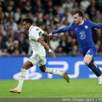 CL準々決勝1stレグ・レアルマドリードに2失点で敗れたチェルシー。チルウェルの退場についてランパード暫定監督がコメント