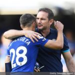 ニューカッスルUとのリーグ最終戦をドローで終えたチェルシー。ランパード暫定監督がドレッシングルームの裏側を明かす