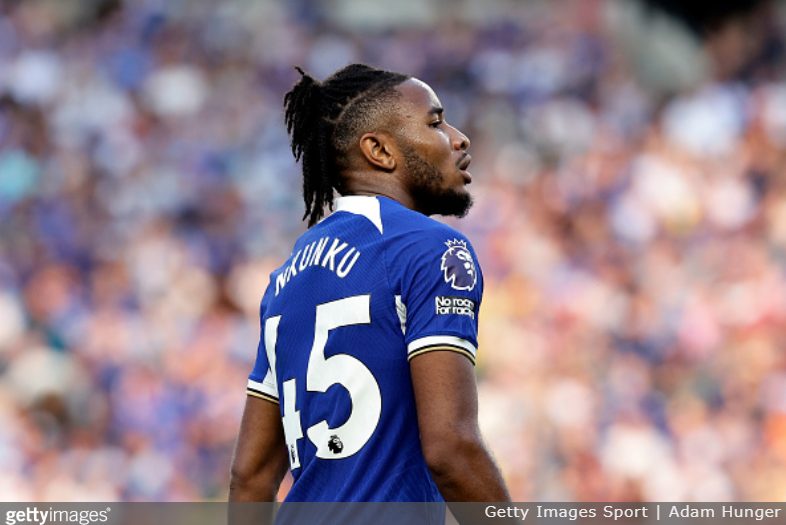 ゴールパフォーマンスはプレミアリーグまで待っている」エンクンクが