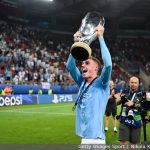 「チェルシー移籍は大きな決断だった」コール・パルマーが約15年間所属したマンチェスターシティを離れた理由を明かす