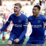 バーンリーに快勝してリーグ2連勝となったチェルシー。スターリング&パルマーの好プレーについてポチェッティーノ監督が言及