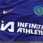 チェルシーの胸スポンサーとなった『Infinite Athlete』。CEOのエバーソル氏が承認が遅れた経緯を明かす