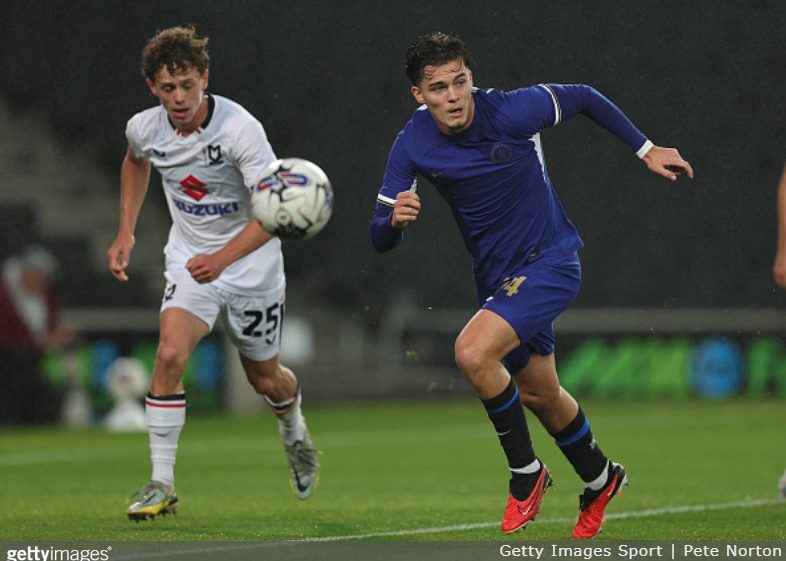 キャッスルダインが2027年夏まで契約を延長【チェルシー1週間の