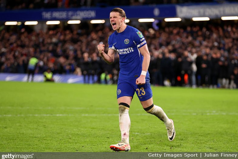 選手支給品 2023/24 チェルシー コナー・ギャラガー FAカップ 選手支給品 2023/24 チェルシー コナー・ギャラガー FAカップ