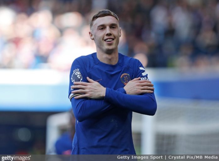 マンチェスター・シティ PALMER 80 コールパルマー　コールパーマー　M マンチェスター・シティ PALMER 80 コールパルマー コールパーマー M