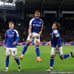 「U-21のサッカーから大きなステップアップとなった」オマリ・ハッチンソンが語るイプスウィッチタウンでの成長