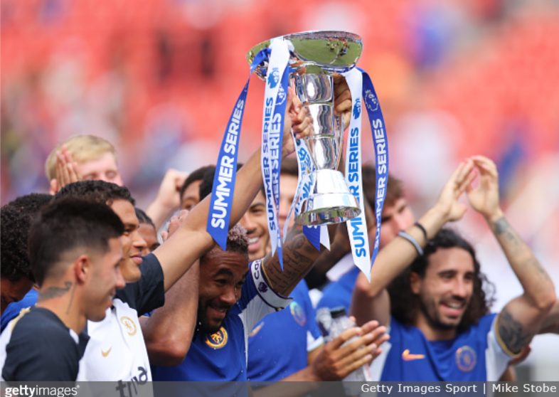 2024年チェルシープレシーズンの米国遠征メンバー28人が発表