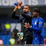 【PL2024-25】マドゥエケのゴールで追いつくも…チェルシーは数的優位を活かせずノッティンガムFと引き分けに終わる