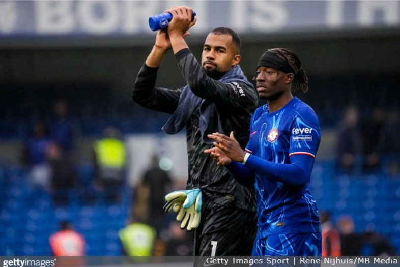 PL2024-25】マドゥエケのゴールで追いつくも…チェルシーは数的優位を