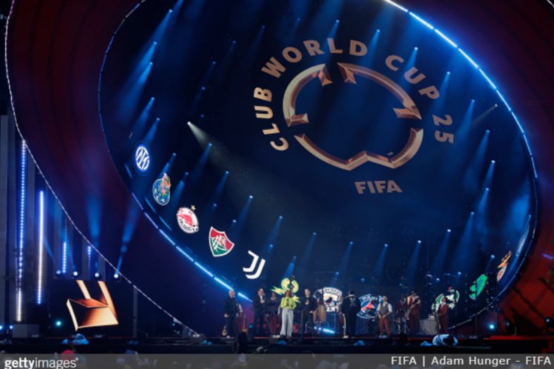 チェルシーが出場する2025年クラブワールドカップ。大会で使用