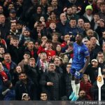 【PL2024-25】カイセドのダイレクトボレーでマンチェスターUに追いついたチェルシー。リーグ順位を4位上げる