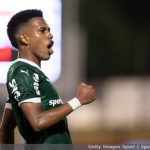 ネイマールの記録に到達。エステヴァン・ウィリアンがパルメイラスで30G/Aを達成!