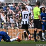 【PL2024-25】1人少ない状況でニューカッスルユナイテッドに敗れたチェルシー。ジャクソンの退場にマレスカ監督は不満