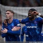 【PL2024-25】苦手なリヴァプールに勝利しトップ5を維持したチェルシー。パーマーの得点が今後の戦いにも必要