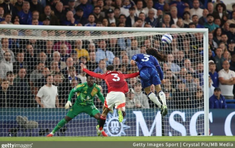 【PL2024-25】ククレジャのゴールでマンチェスターUに辛勝したチェルシー。初先発だったジョージの評価は?