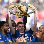 2025年バロンドールでコール・パーマーが8位にランクイン。コパ・トロフィーではエステヴァンが4位に！