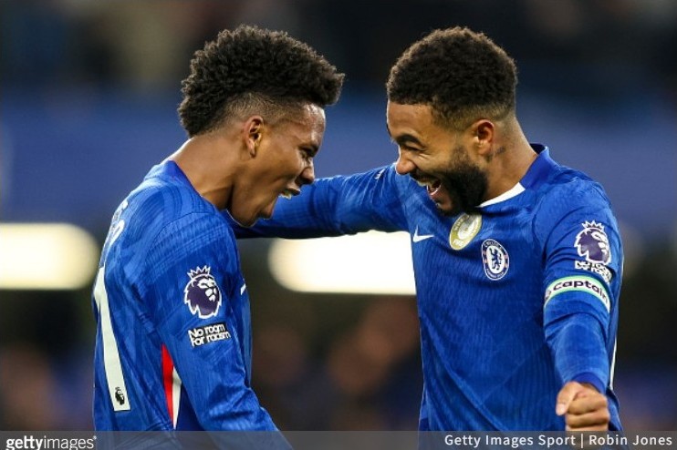 【PL2025-26】後半ロスタイムにエステヴァンの劇的ゴールでリヴァプールに勝利。マレスカ監督は退場処分に!