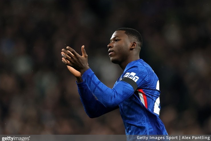 【PL2025-26】J・ペドロの一撃でトッテナムに勝利したチェルシー。カイセドは世界最高の守備的MF