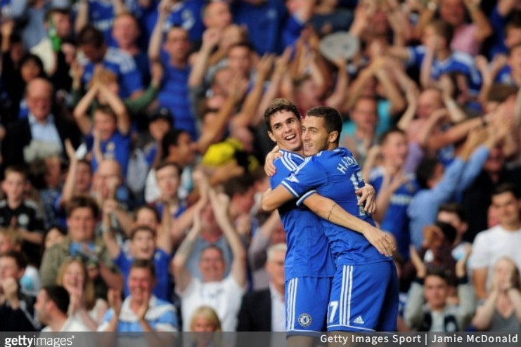 早期回復を願う…オスカルが心臓疾患で倒れる【チェルシー1週間のニュース（2025年11月6日～12日）】