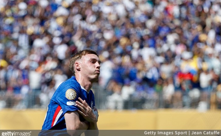 パーマーがFIFAベストイレブンに選出！【チェルシー1週間のニュース（2025年12月12日～18日）】