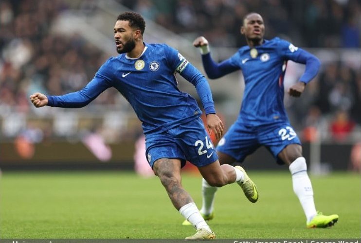 【PL2025-26】ニューカッスルUに2失点も…後半に追いつき引き分けに終わったチェルシー。HTに伝えたメッセージは？