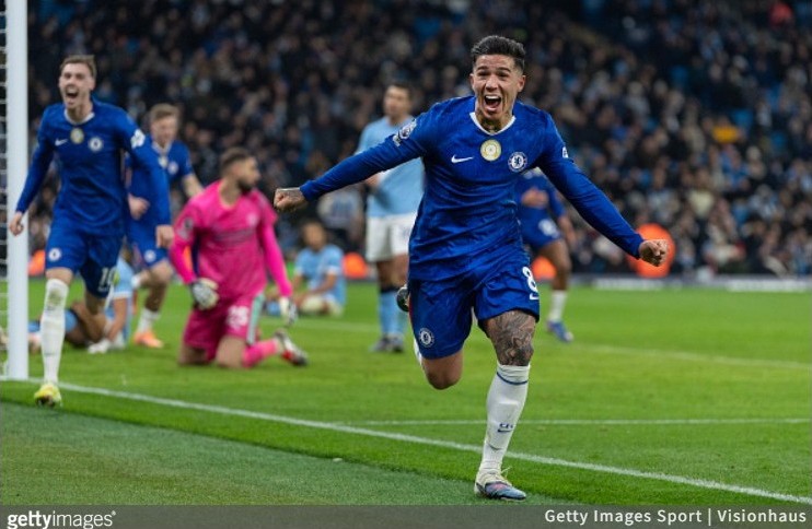 【PL2025-26】マレスカ監督が退任…急激な変化が起きたチェルシーはマンチェスターCに後半ATに追いつきドロー