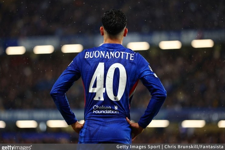 わずか3カ月・公式戦8試合の出場でレンタルバック…ファクンド・ブオナノッテのチェルシー加入は何だったのか?