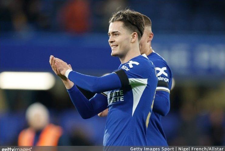 アカデミー出身のレオ・キャッスルダインがミドルズブラに完全移籍。チェルシー退団について惜別のコメント