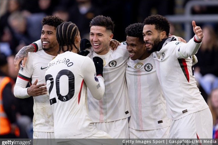 【PL2025-26】クリスタルパレスに3得点で勝利したチェルシー。パフォーマンスには満足も…すぐに修正するべき点は？