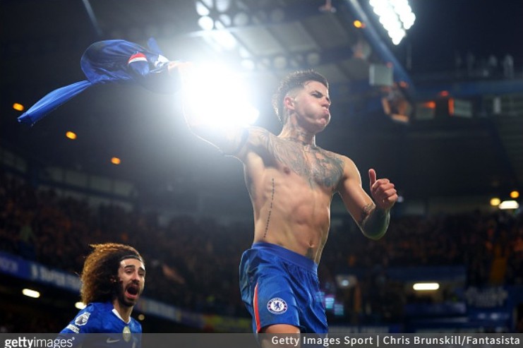 【PL2025-26】ウエストハムUに前半2失点も…後半に3得点で逆転勝利のチェルシー。ブーイングにも理解