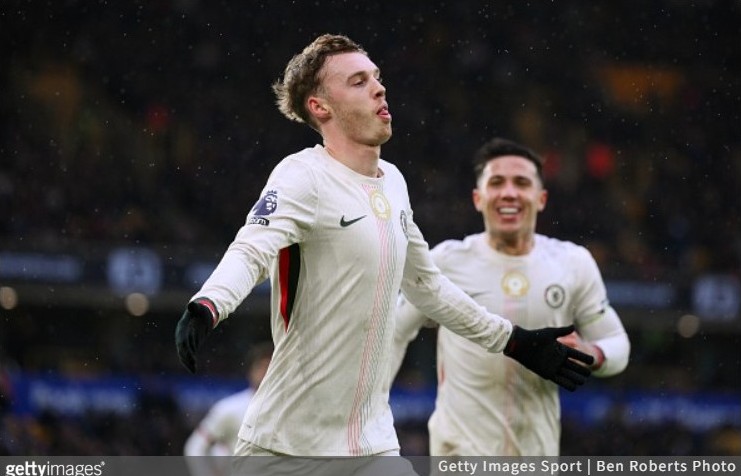 【PL2025-26】パーマーのハットトリックでウルブズに快勝したチェルシー。2つの改善点とは？