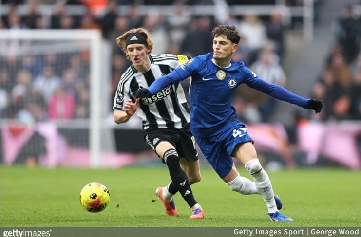 【プレミアリーグ第30節】チェルシーvsニューカッスルユナイテッド｜見どころ・放送日時【2026年3月15日】